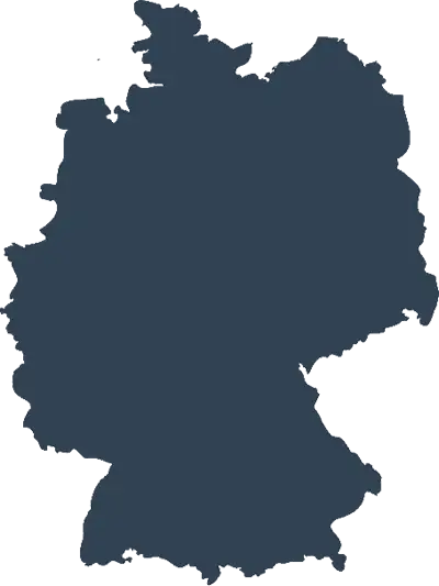abholgebiet Deutschlandkarte – Abholgebiet Autoankauf Mindelheim